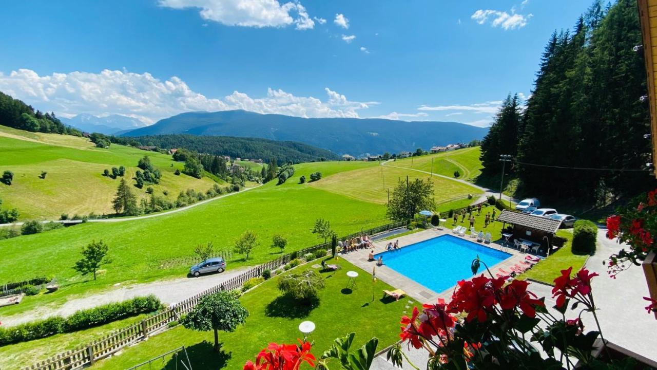 Pension Alpeggerhof Terento Luaran gambar