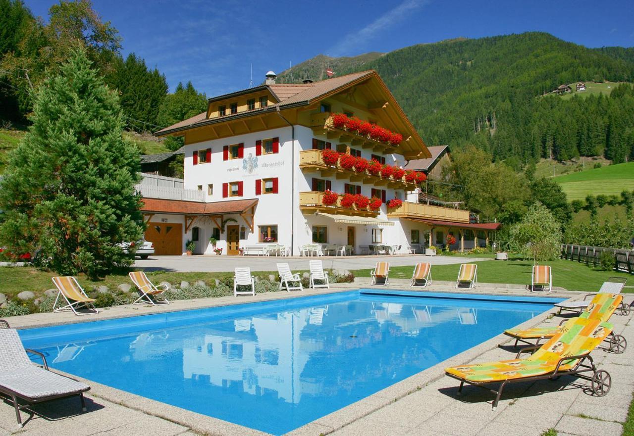 Pension Alpeggerhof Terento Luaran gambar