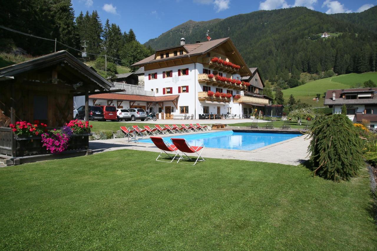 Pension Alpeggerhof Terento Luaran gambar
